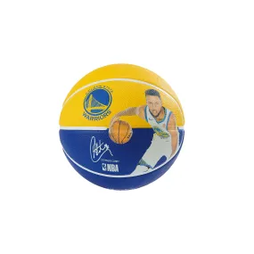 Balón de baloncesto - Spalding Stephen Curry - 83-343Z