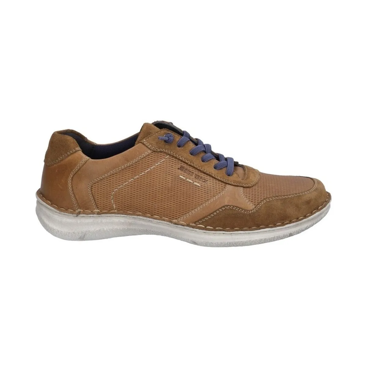 BLUCHER  ANVERS-97 NUBUCK CUERO