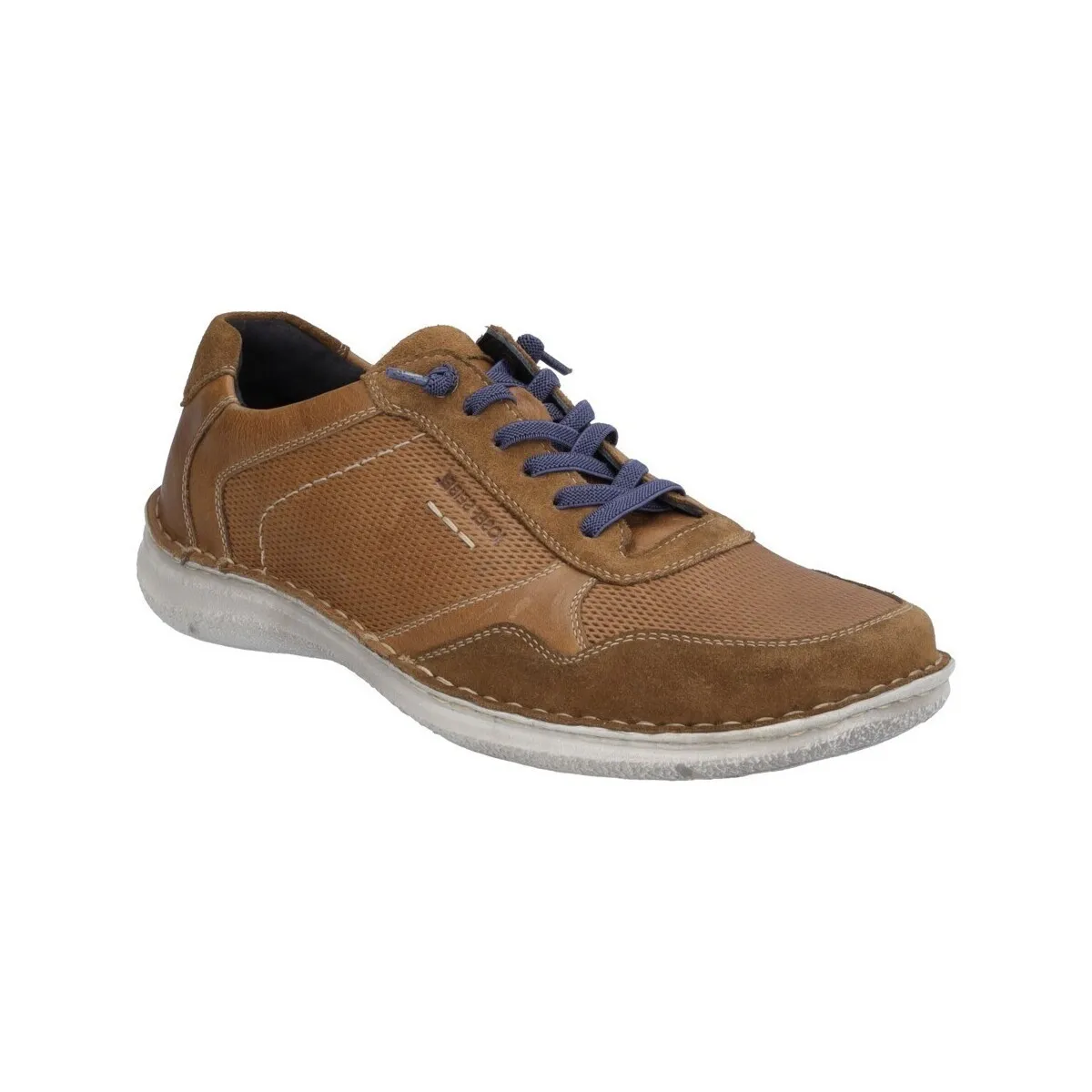 BLUCHER  ANVERS-97 NUBUCK CUERO