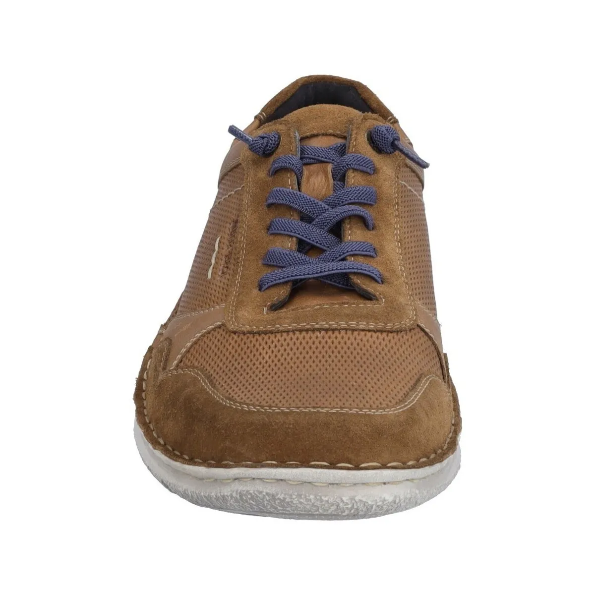 BLUCHER  ANVERS-97 NUBUCK CUERO