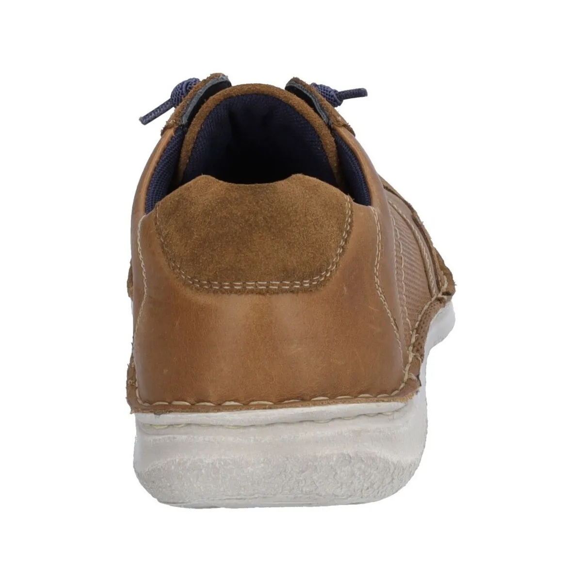 BLUCHER  ANVERS-97 NUBUCK CUERO