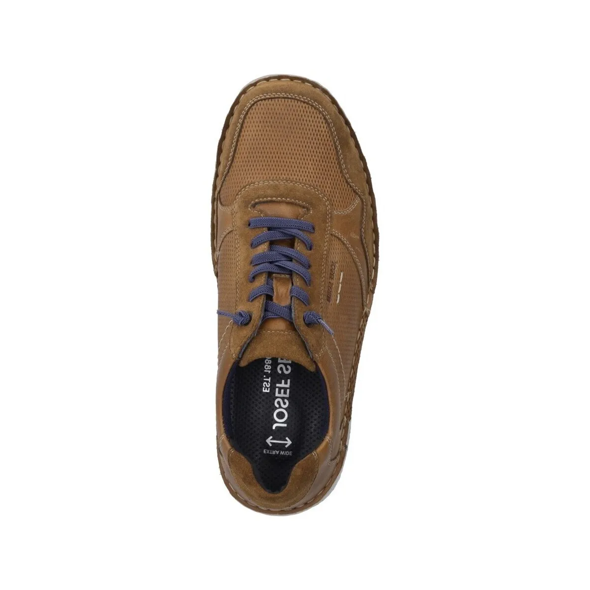 BLUCHER  ANVERS-97 NUBUCK CUERO