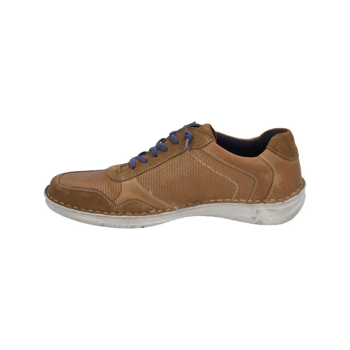 BLUCHER  ANVERS-97 NUBUCK CUERO