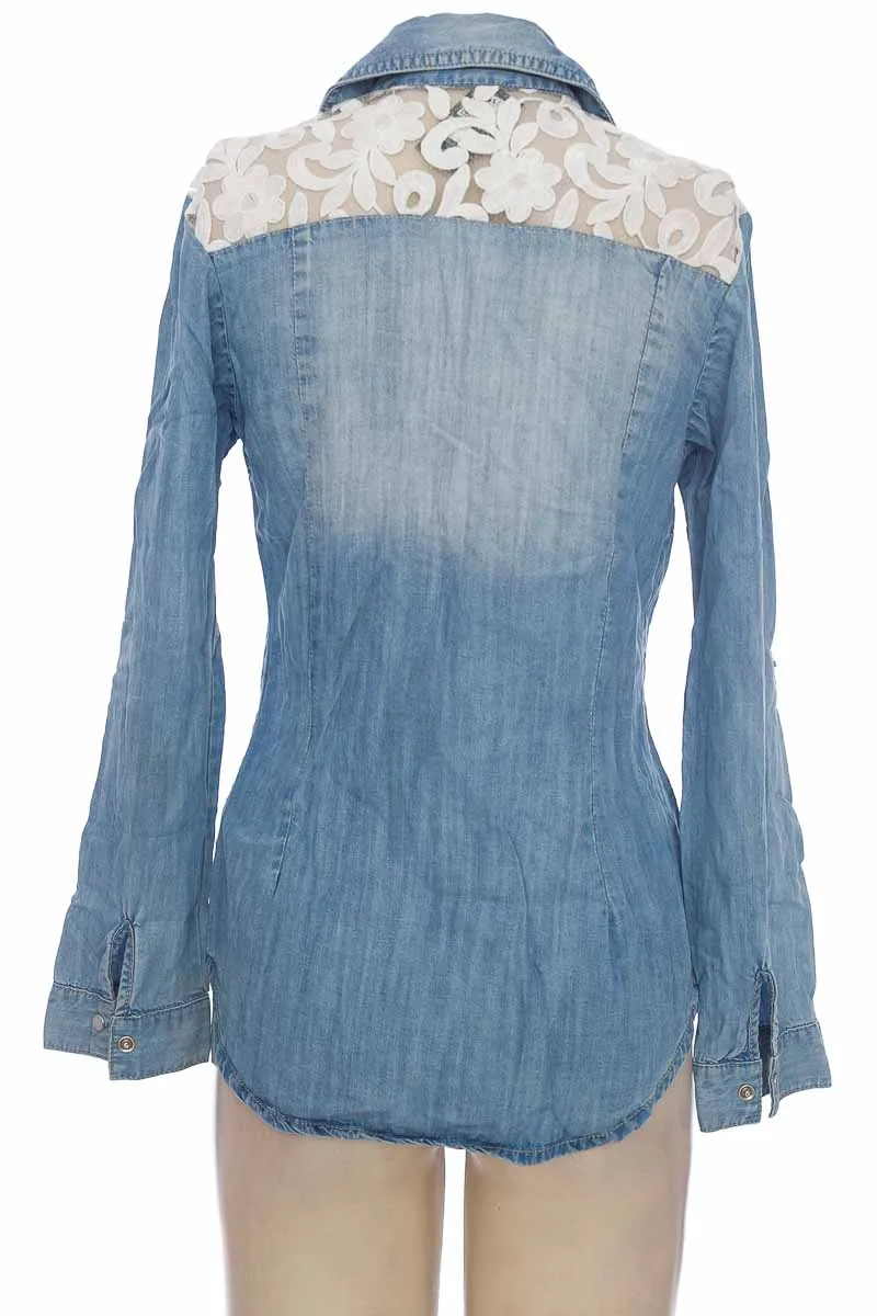 Blusa color Azul - Studio F