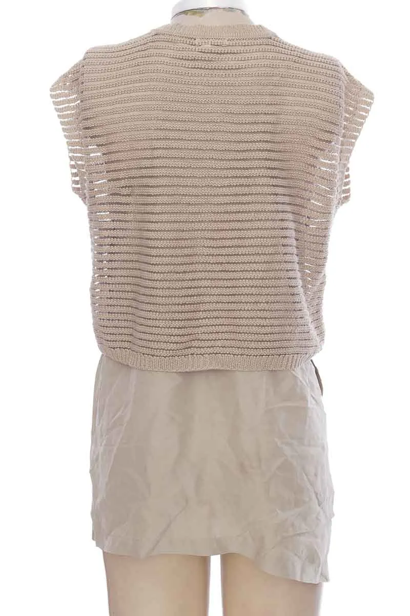 Blusa color Beige - A Moss