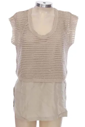 Blusa color Beige - A Moss