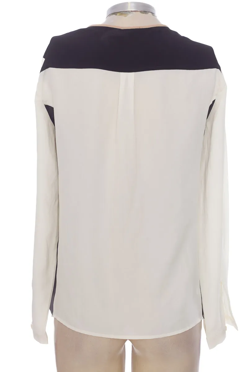 Blusa color Blanco - Ann Taylor