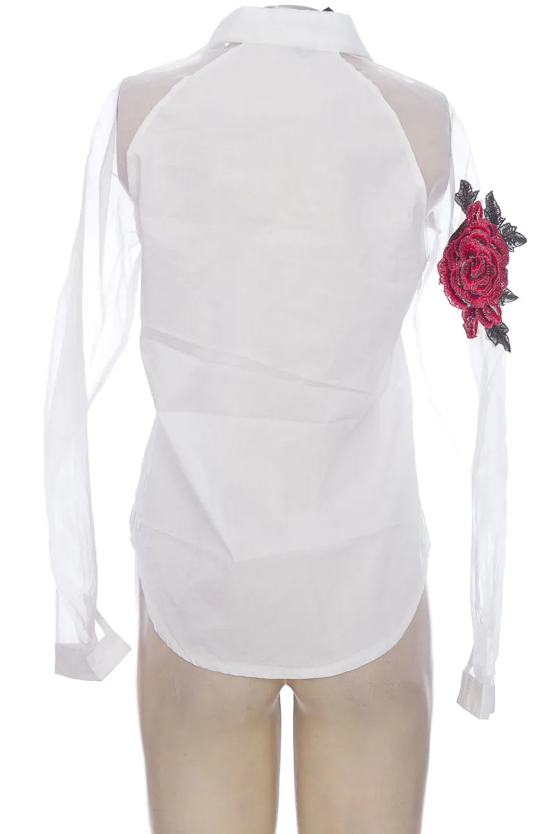 Blusa color Blanco - ANSELF