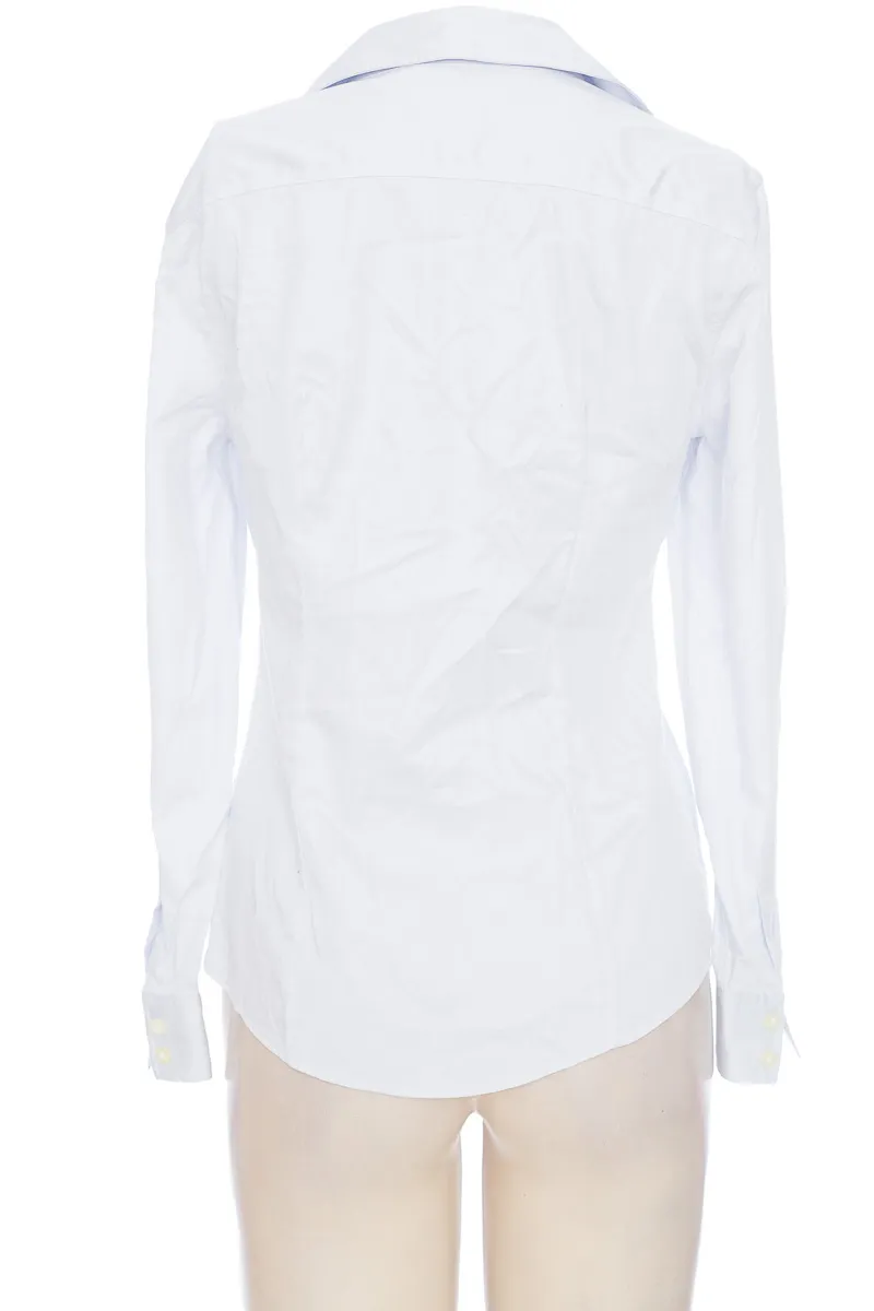 Blusa color Blanco - Banana Republic