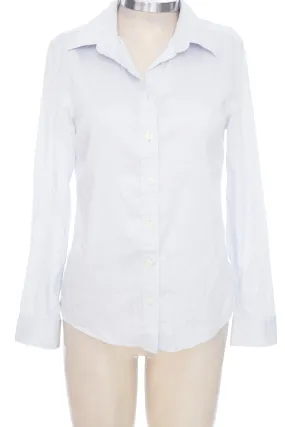 Blusa color Blanco - Banana Republic