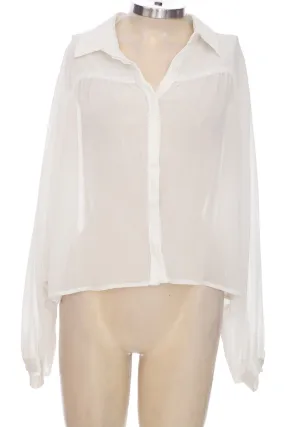 Blusa color Blanco - ELA