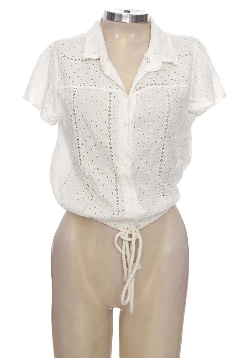 Blusa color Blanco - Kirious