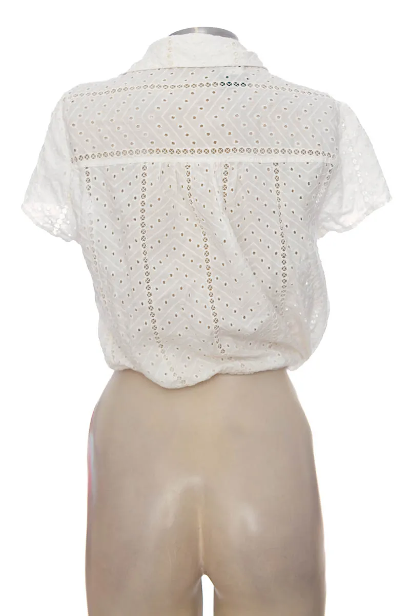 Blusa color Blanco - Kirious