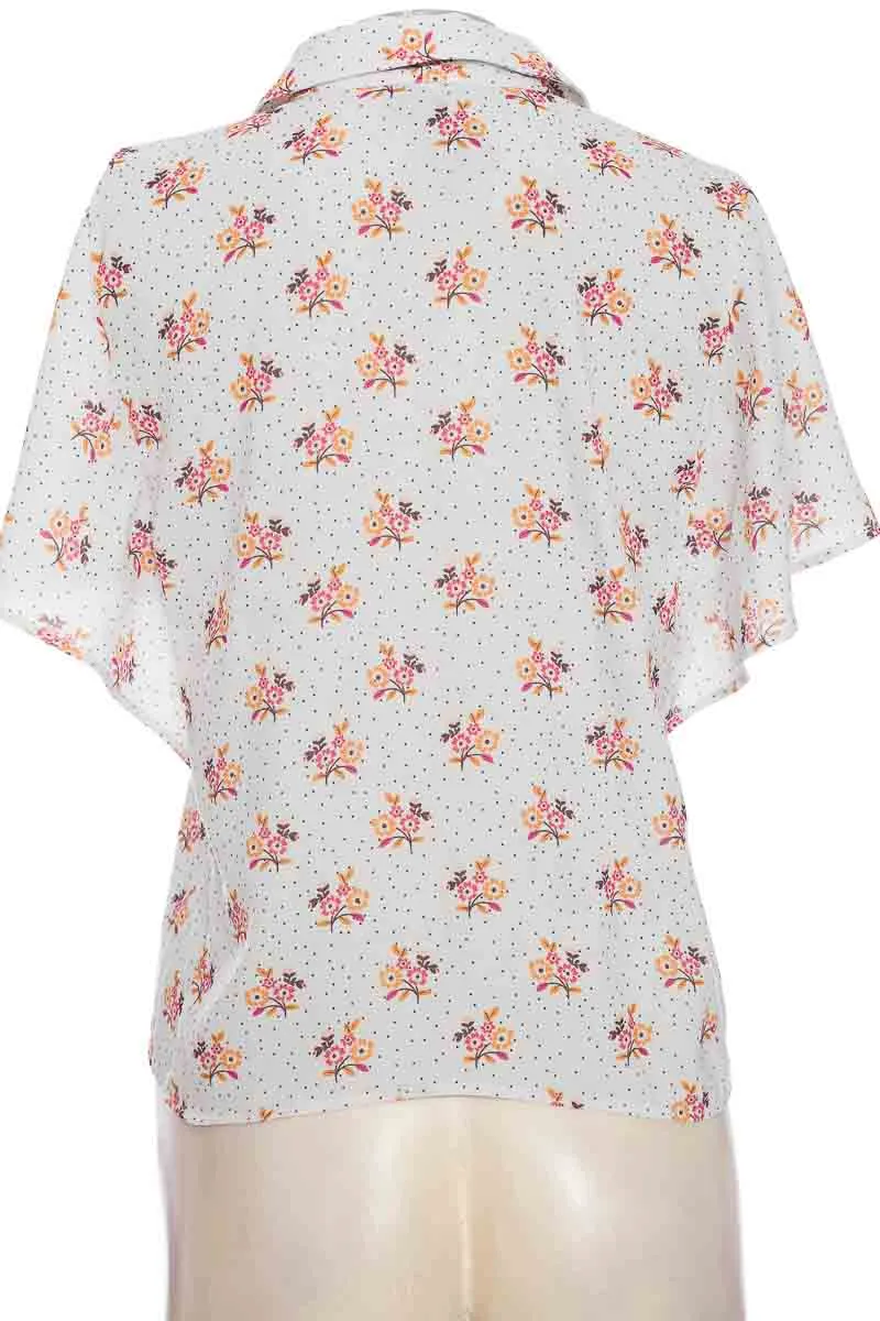 Blusa color Blanco - Koaj