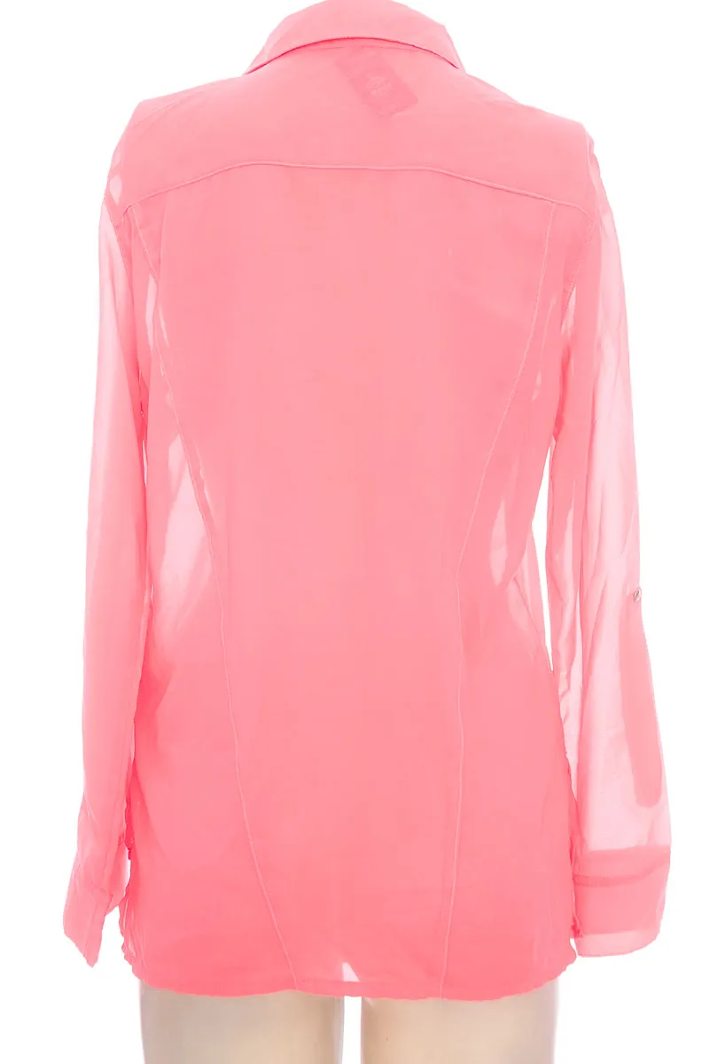 Blusa color Fucsia - 3DL Tridiluck