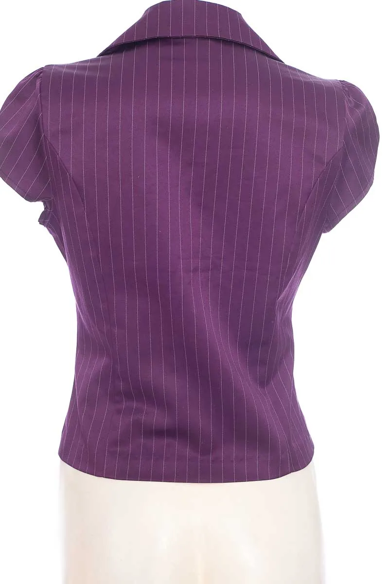 Blusa color Morado - Natali