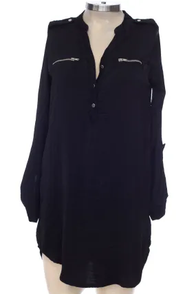 Blusa color Negro - H&amp;M