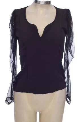 Blusa color Negro - MP Marketing Personal