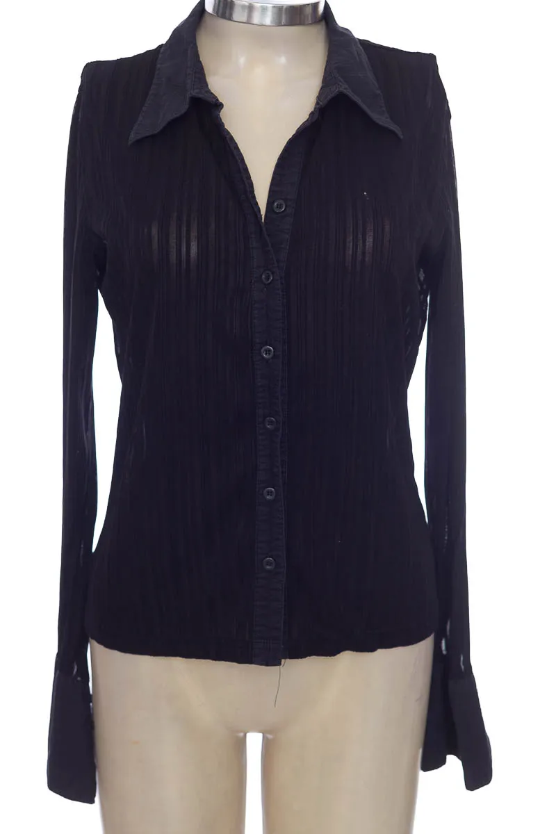 Blusa color Negro - Sweet Lily