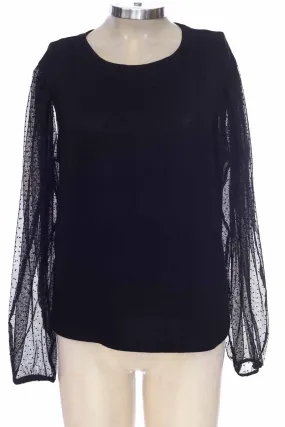 Blusa color Negro - Zara