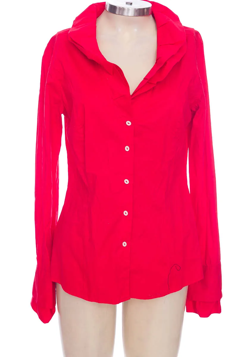 Blusa color Rojo - Cristina Restrepo