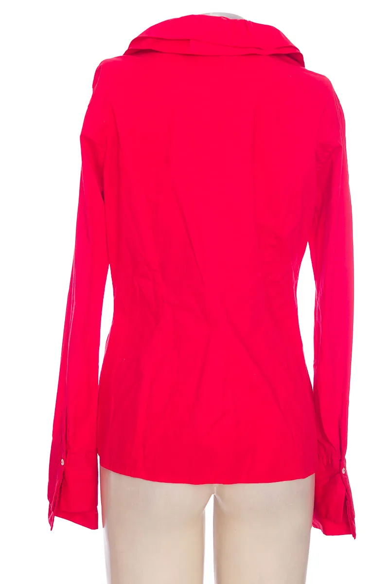 Blusa color Rojo - Cristina Restrepo