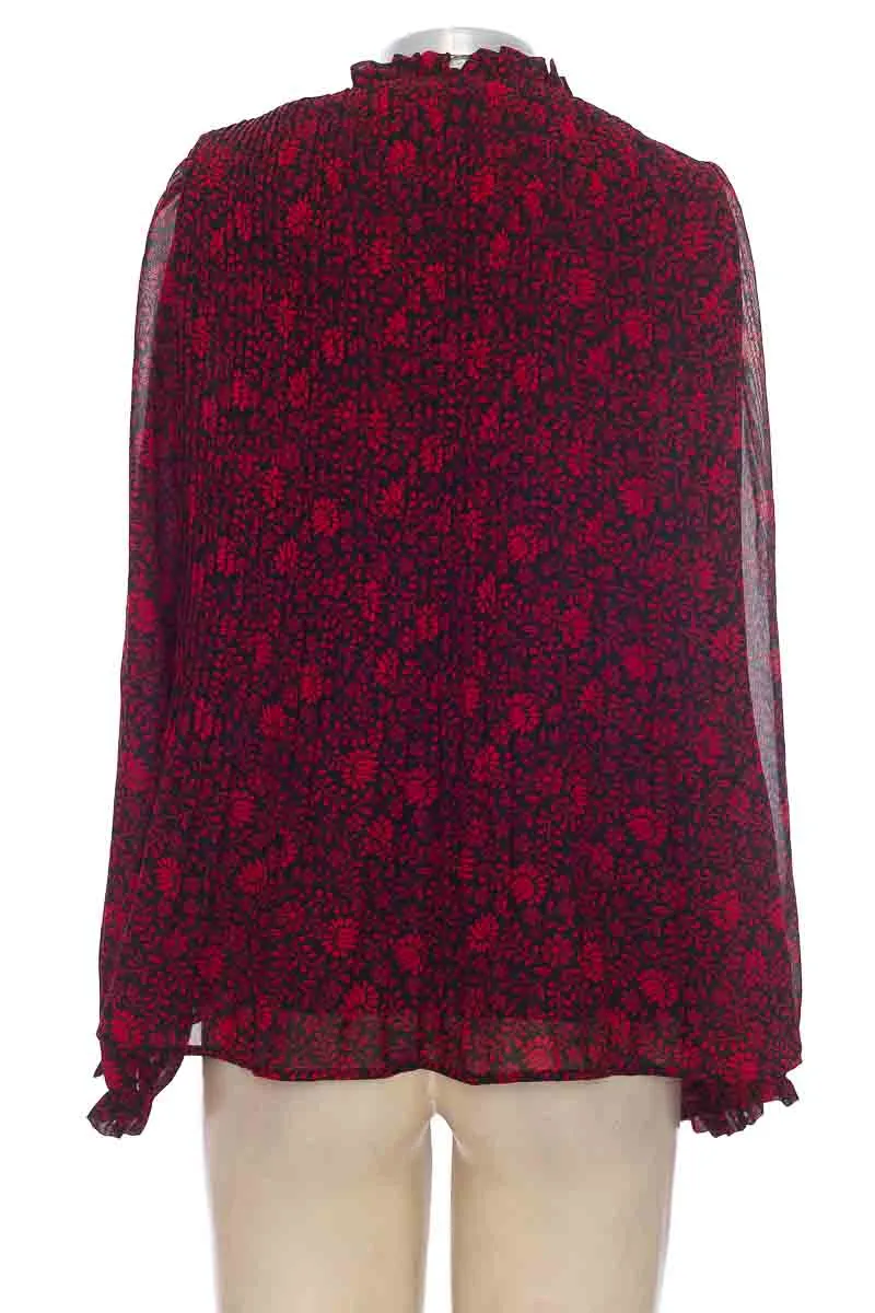 Blusa color Rojo - MNG