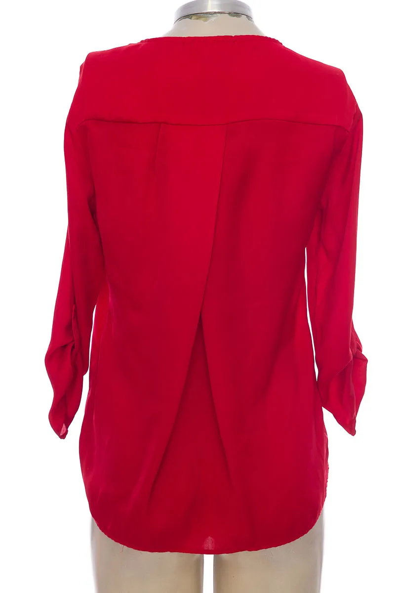 Blusa color Rojo - Seven Seven