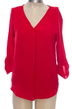 Blusa color Rojo - Seven Seven