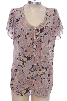 Blusa color Rosado - Lux