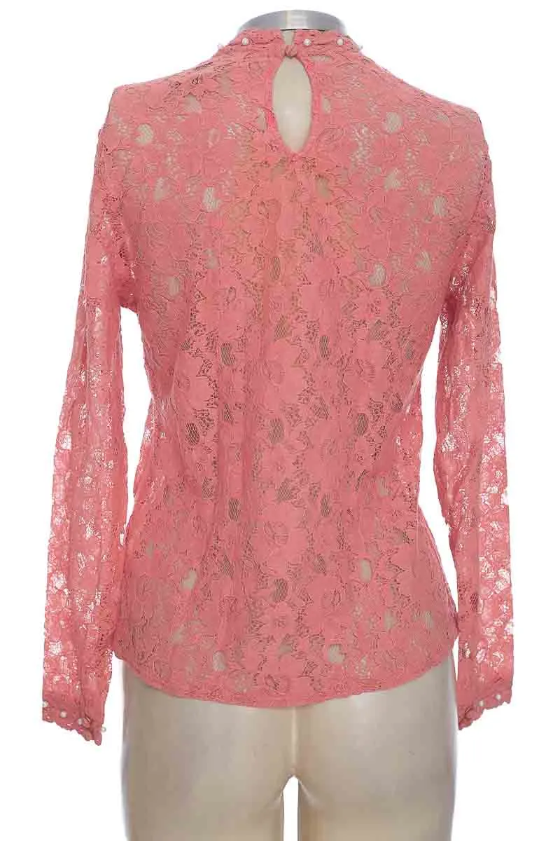 Blusa color Rosado - NAF NAF