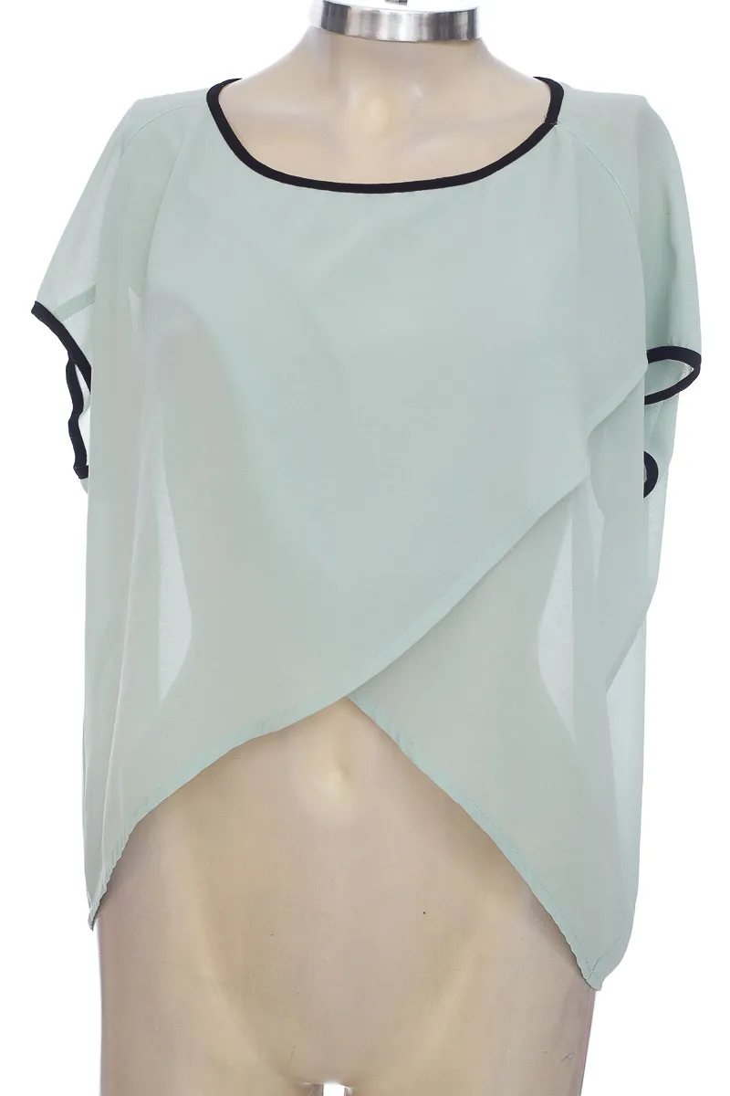 Blusa color Verde - Chle K