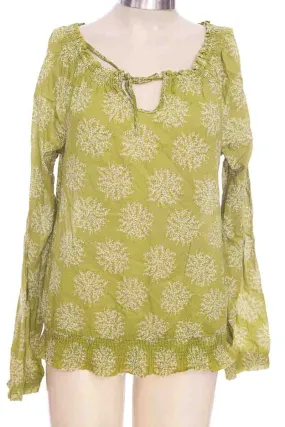 Blusa color Verde - Merona