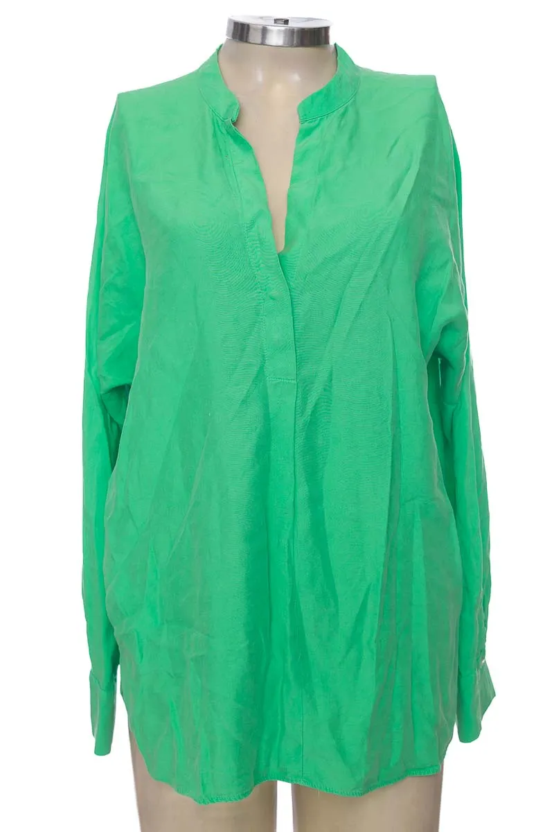 Blusa color Verde - MNG