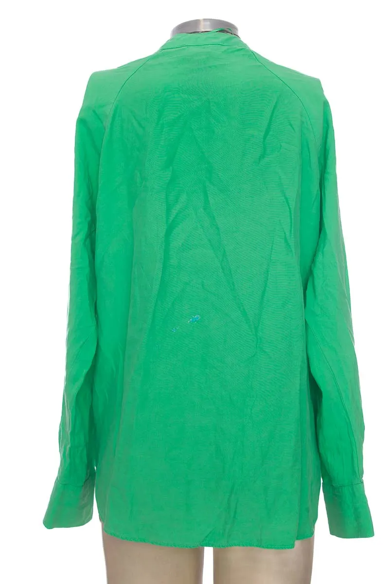 Blusa color Verde - MNG