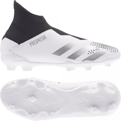 Bota de fútbol - Junior - Adidas Predator Mutator 20.3 FG - FW9212