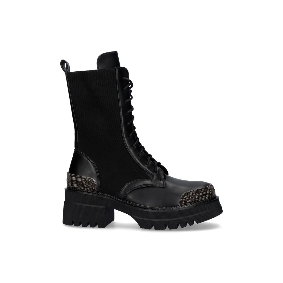 BOTA MILITAR EXÉ B079-H1071 BLACK