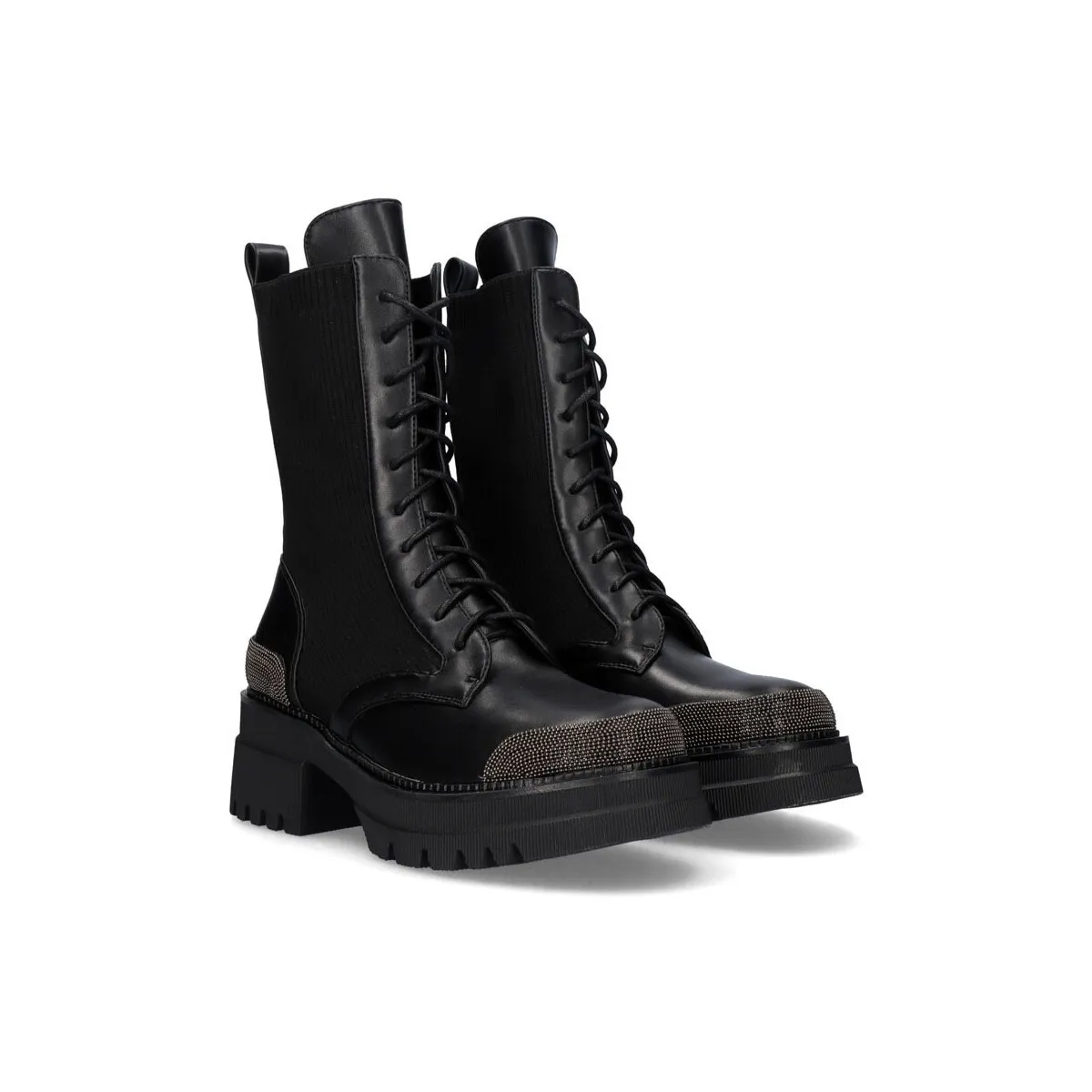 BOTA MILITAR EXÉ B079-H1071 BLACK