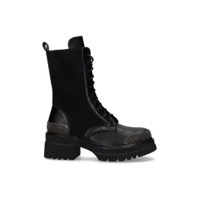 BOTA MILITAR EXÉ B079-H1071 BLACK