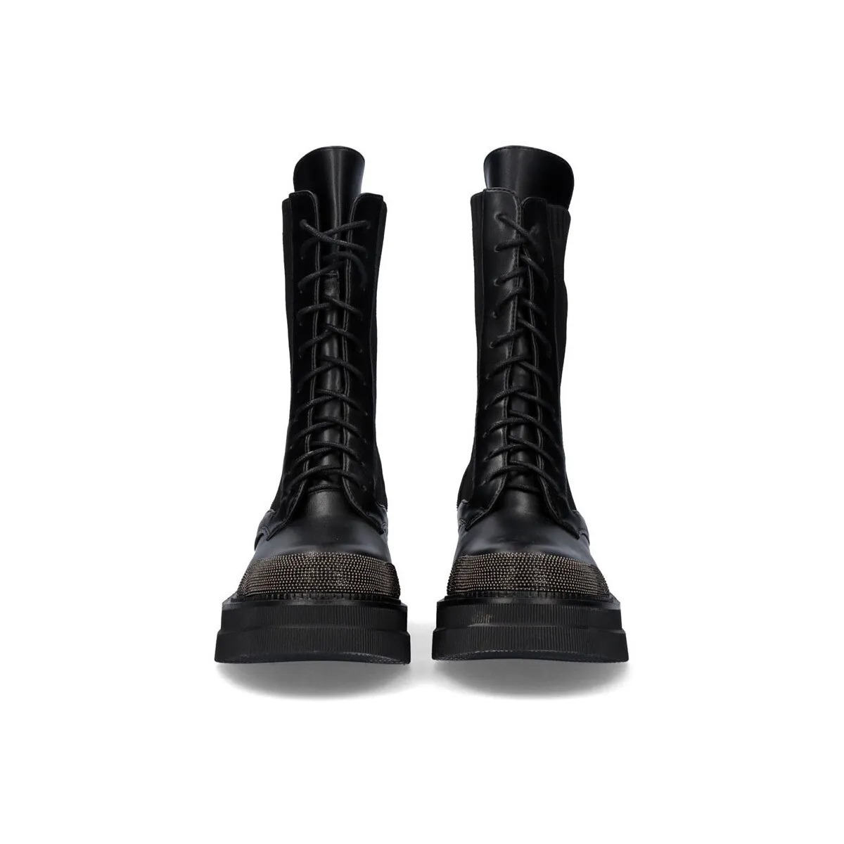 BOTA MILITAR EXÉ B079-H1071 BLACK