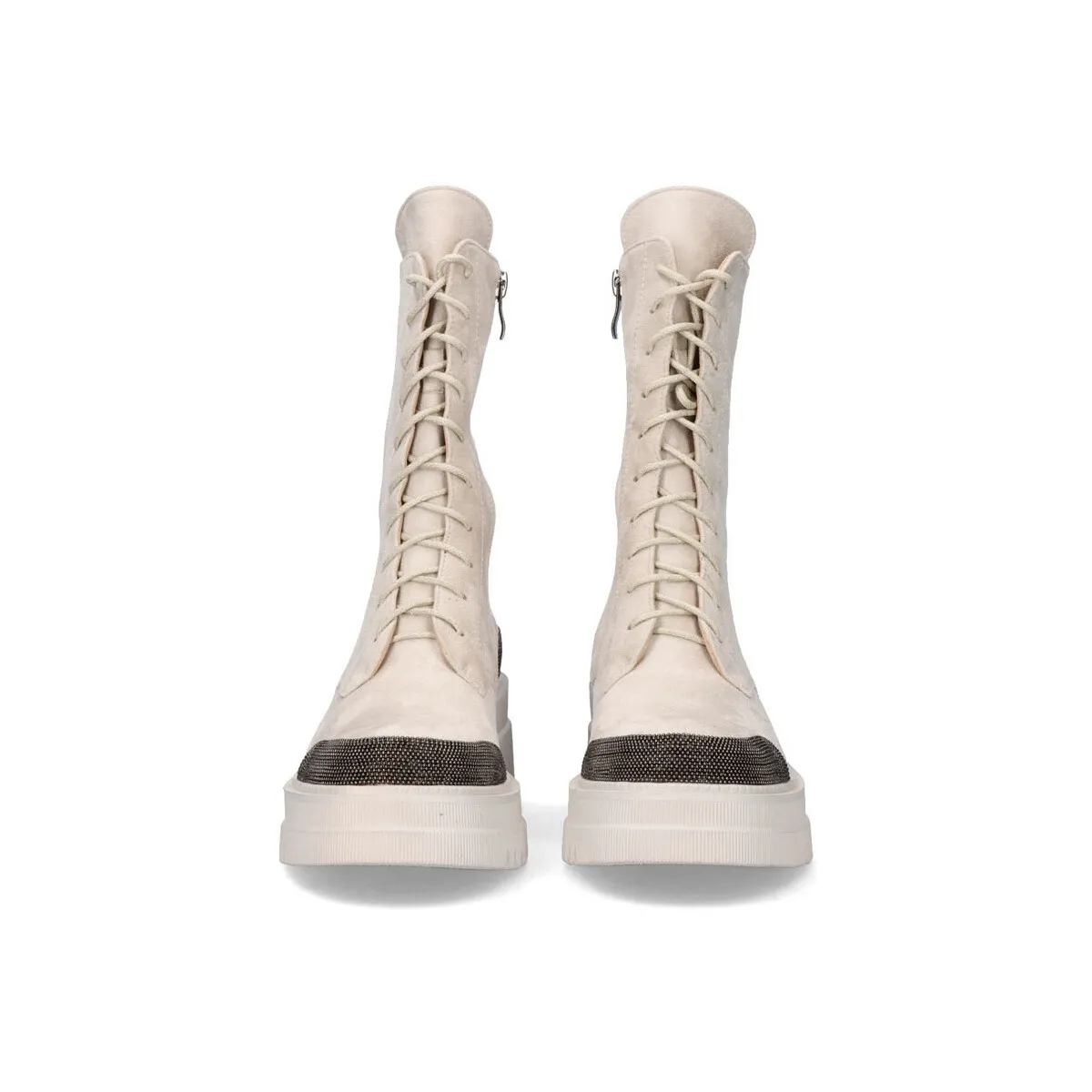 BOTA MILITAR EXÉ B079-H1099 BEIGE