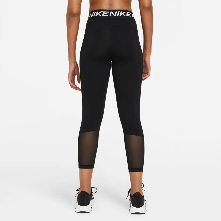 Calza Larga Entrenamiento Mujer Nike Pro 365 Negra