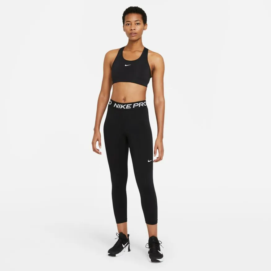 Calza Larga Entrenamiento Mujer Nike Pro 365 Negra