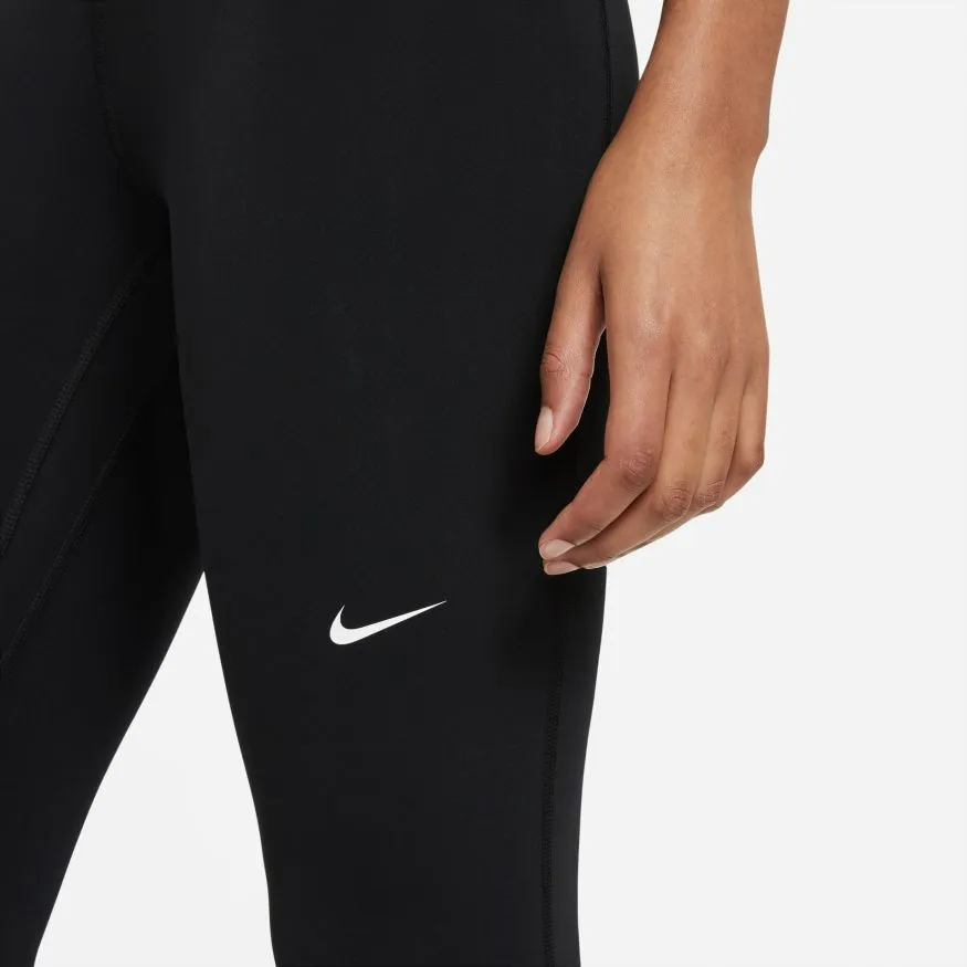 Calza Larga Entrenamiento Mujer Nike Pro 365 Negra