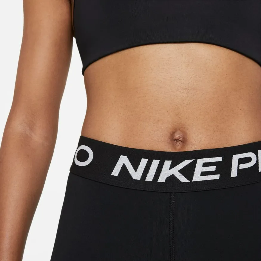 Calza Larga Entrenamiento Mujer Nike Pro 365 Negra