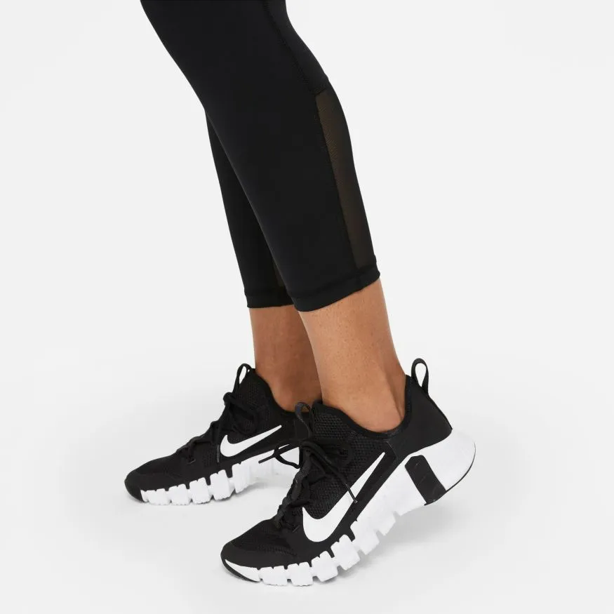 Calza Larga Entrenamiento Mujer Nike Pro 365 Negra