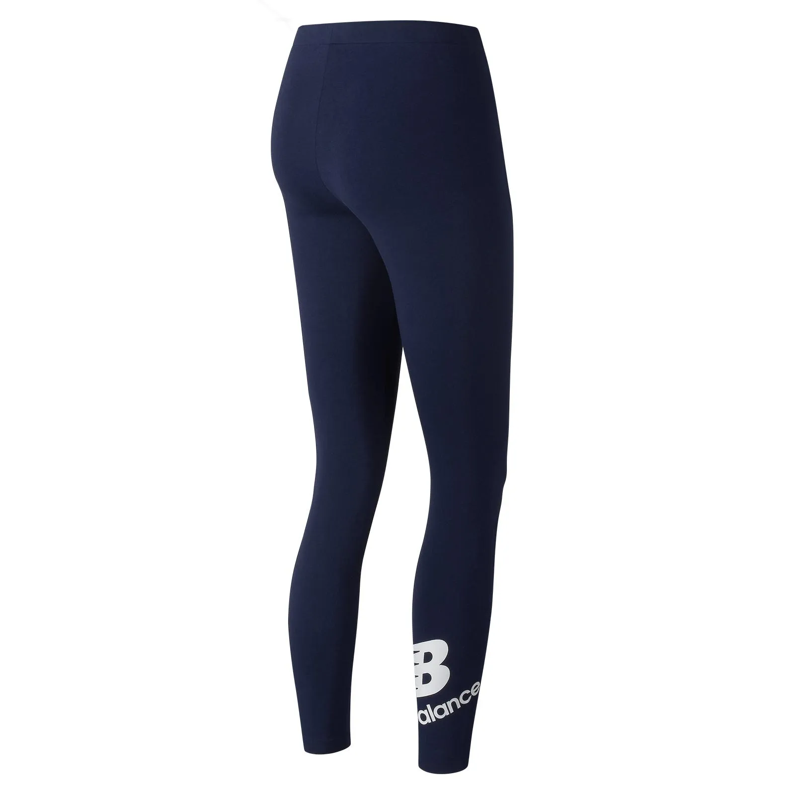 Calza Larga Mujer New Balance Essentials Legging Azul