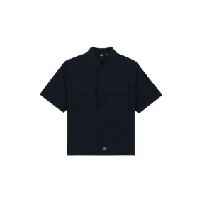 Camisa Fishersville Hombre Dark Navy