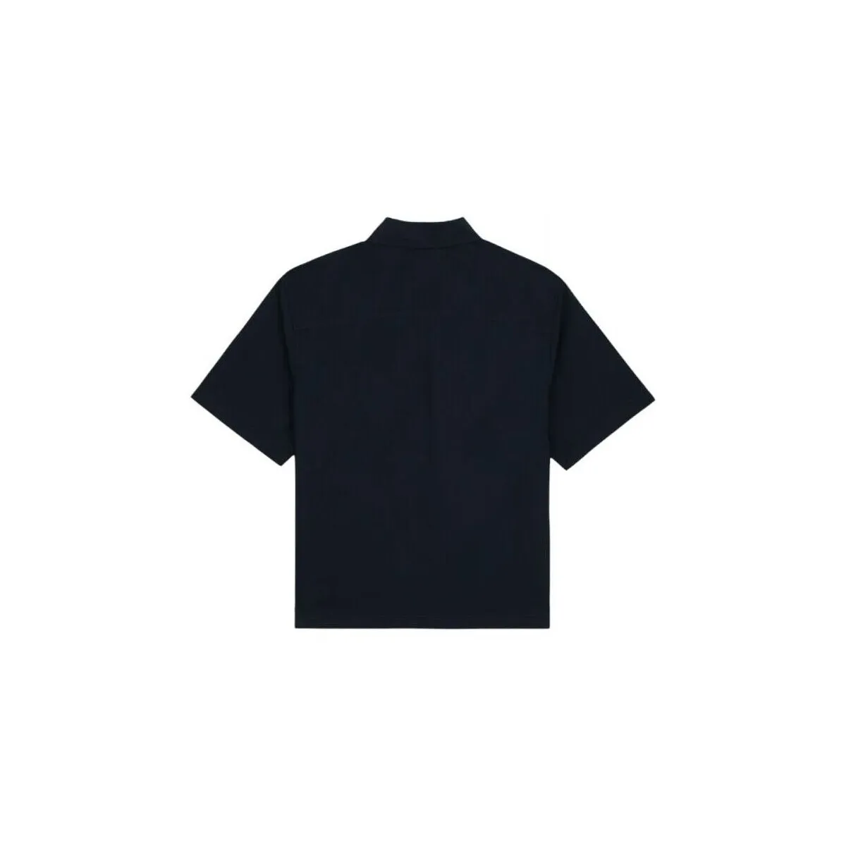 Camisa Fishersville Hombre Dark Navy