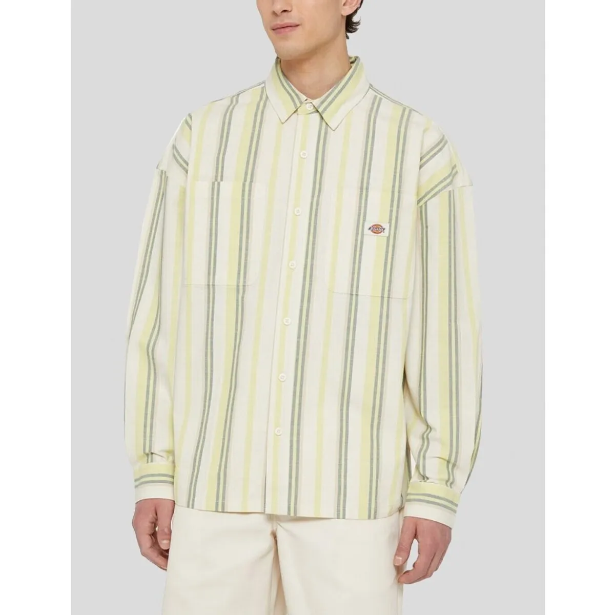 CAMISA  GLADE SPRING SHIRT  VERTICAL STRIPE